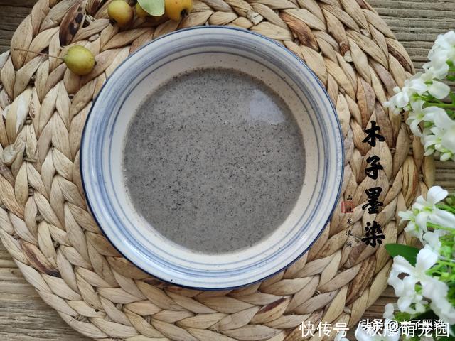  天冷，牛奶豆浆靠边站，这款杂粮糊我家常喝，温润醇香暖暖过寒冬