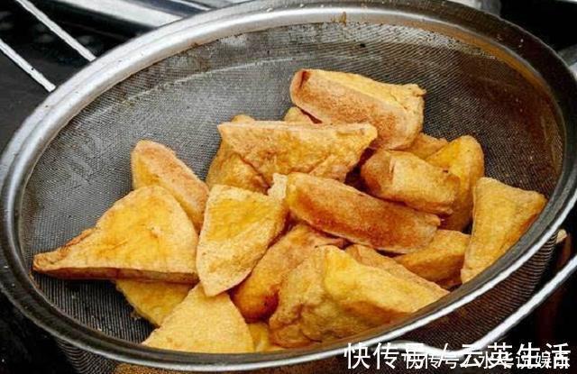 商贩|买豆腐时，碰到这3种掉头走就对了！豆腐商贩：我们家从来不吃