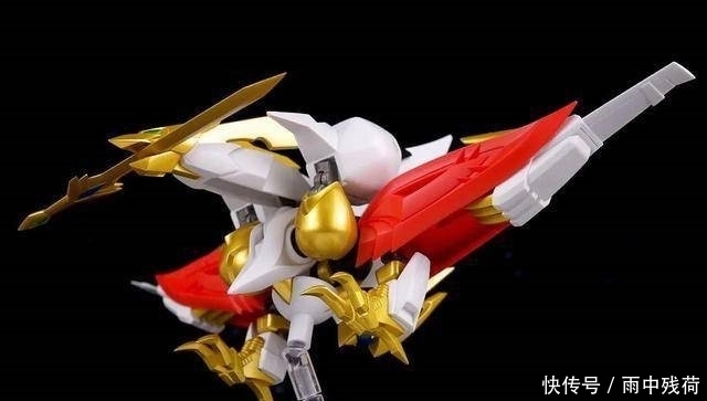 万代|模玩资讯:最强龙神丸来了!万代NXEDGE煌龙丸测评