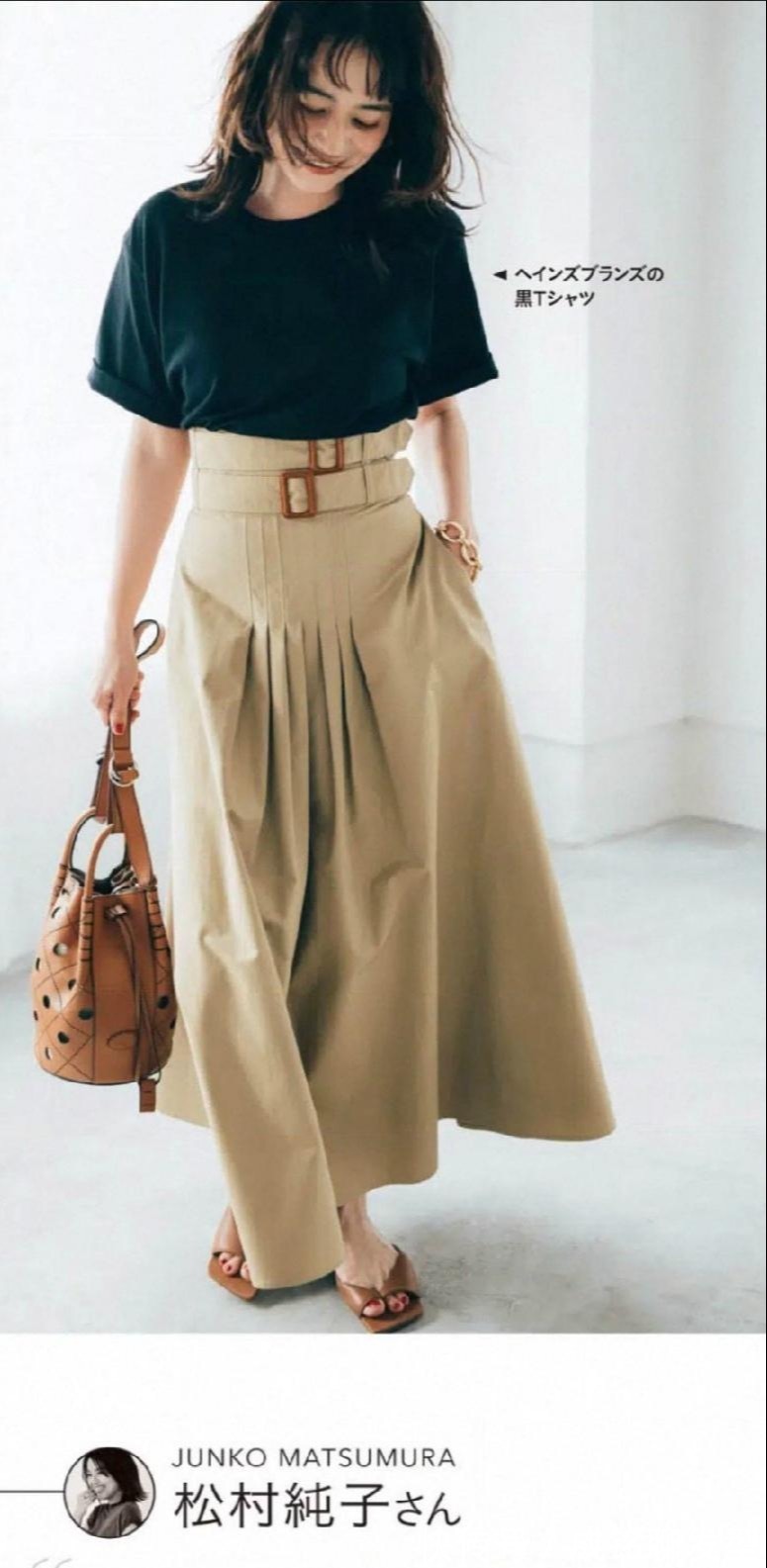 服装|衣服不一定要大牌,色彩也不要太花哨,低调的卡其色清新又显高级