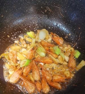 家常快手菜，冬瓜炖大虾，鲜香味美，超级下饭快手菜，动手吧