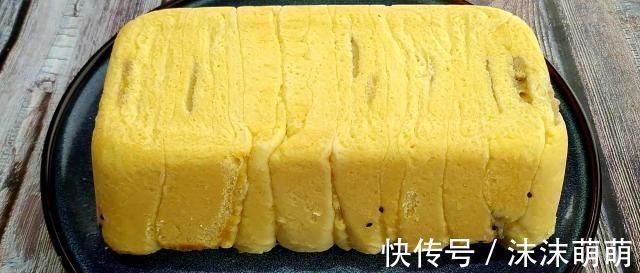 玉米面最解馋的吃法,不加一滴水,蓬松暄软,好吃到停不下来