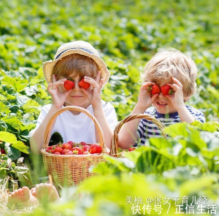 超市|2岁娃超市拿草莓吃,孩子被工作人员当“小偷”,宝妈的做法获赞