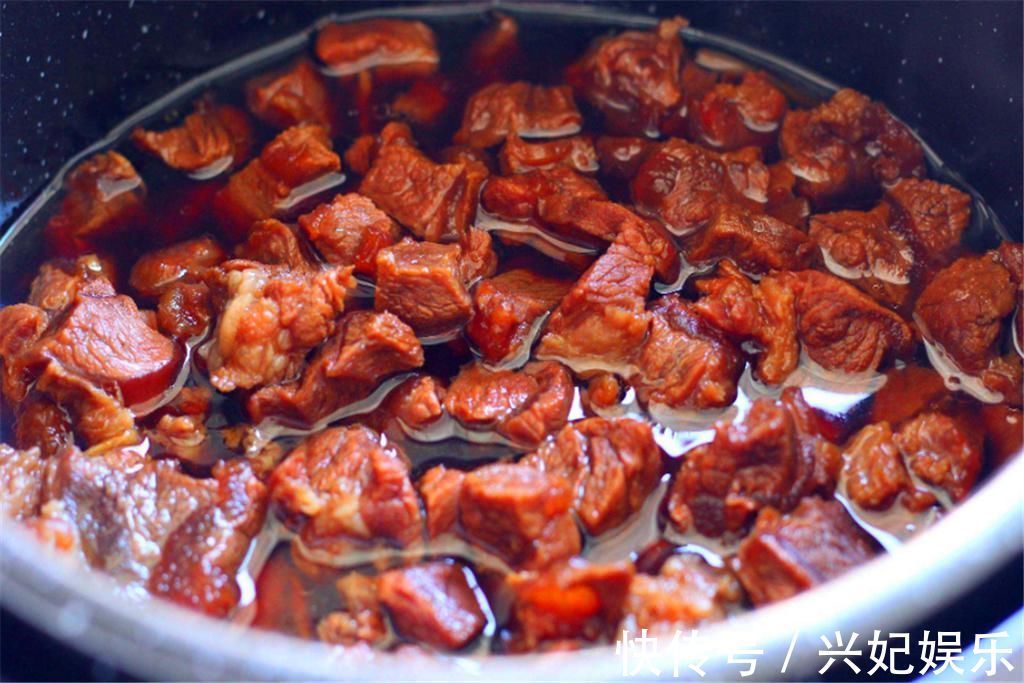 细嫩|炖牛肉时，记住1放2不放，牛肉细嫩软糯，老人都爱吃