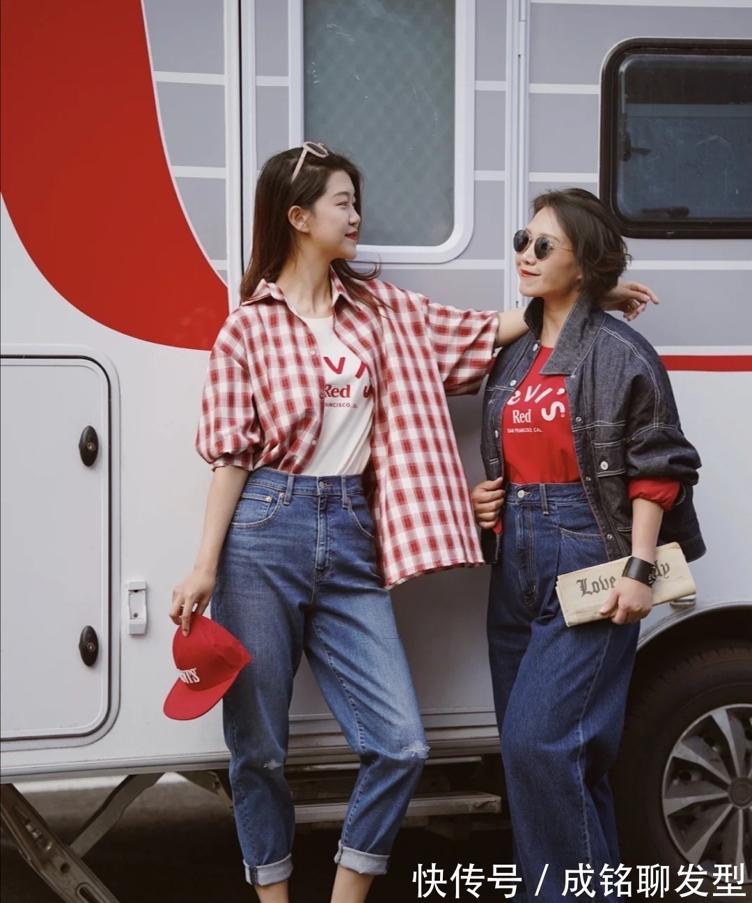 单品|被这些中年妈妈圈粉,每一套穿搭都值得借鉴,时髦高雅又显年轻