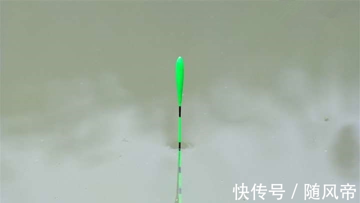 钓深水调漂，想要漂讯精准误差小，这两种方法都可以