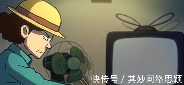 江主任|伍六七第三季:江主任打开心结,带赤牙“跑路”,能否牵手成功?