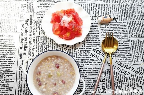 嘴巴|它和红豆一起煮,皱纹消失了,嘴巴不臭了,头发也变得乌黑亮丽!