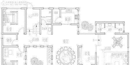 农村|推荐5款三层别墅设计图纸,最适合农村建的房子