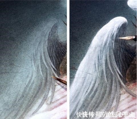 杉泽&90后画师把山海经异兽画活了,成功吸引1000多万粉