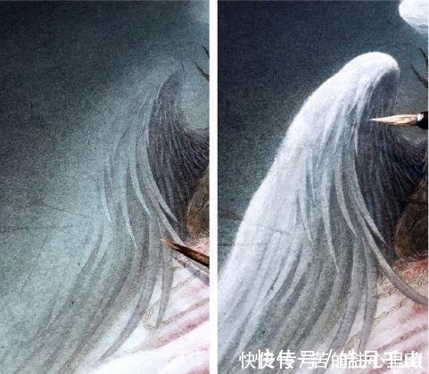 杉泽&90后画师把山海经异兽画活了，成功吸引1000多万粉