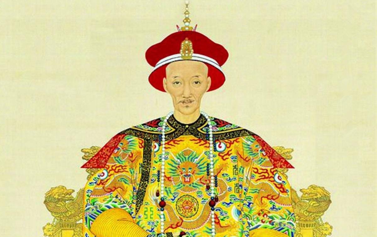 清朝|清朝历史上最憋屈的皇子——爱新觉罗·奕纬