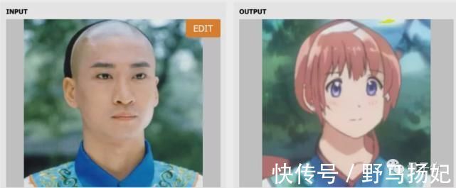 容嬷嬷|华人打造二次元老婆生成器!尔康容嬷嬷成萌妹,图像视频都能变