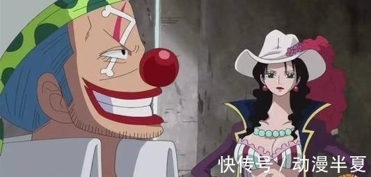 恶魔果实|海贼王:潜力极大的果实,落在了不会使用的人手中,玷污了威名!