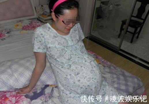 丈夫|25岁孕妇怀孕3个月，却连路都走不动，检查后，老公：看命吧！