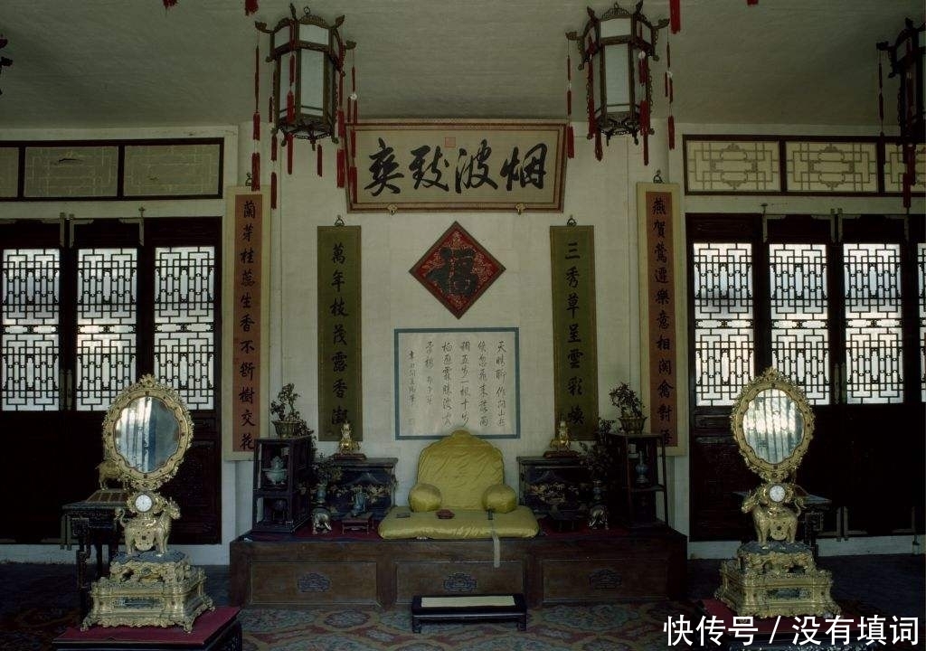 咸丰|四无四贪皇帝,苦命风流天子——咸丰