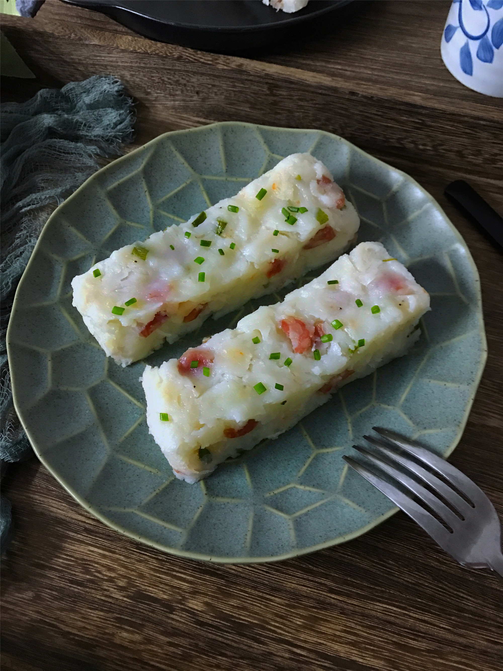 冬天|冬天不吃它亏了,比白菜便宜,比人参还补,做成点心,全家都爱