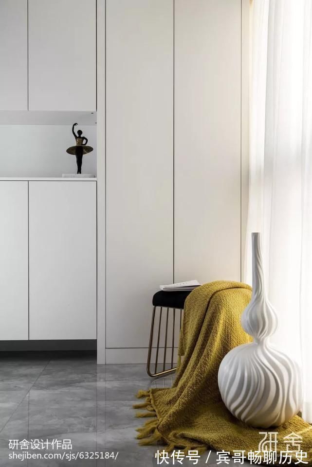 拼花|玄关是家的门面，原来地砖也可以铺得这么美~