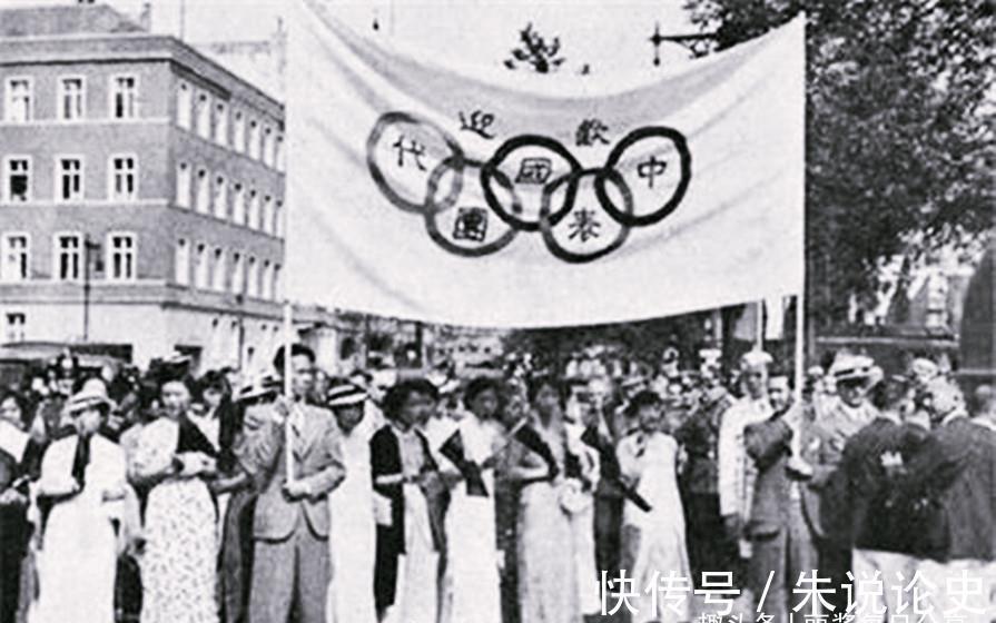 短跑|“短跑名将”刘长春，89年前一个人去美国参加奥运会，结果如何？