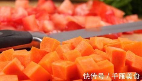 视力|胡萝卜与此物一同煮,预防失眠,视力清洗,血管畅通无阻