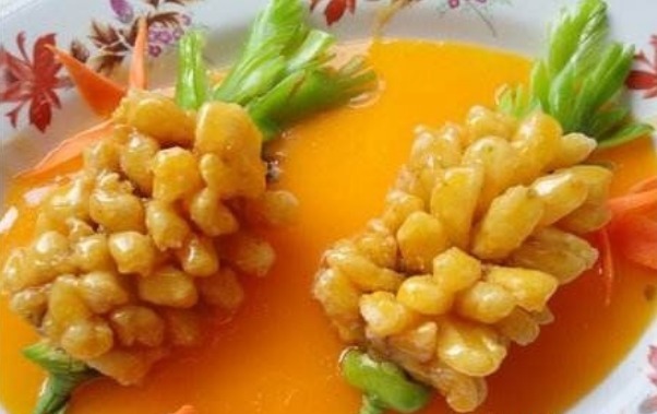 孩子|多给孩子吃的营养菜，营养丰富，能抑制焦虑，营养丰富又开胃