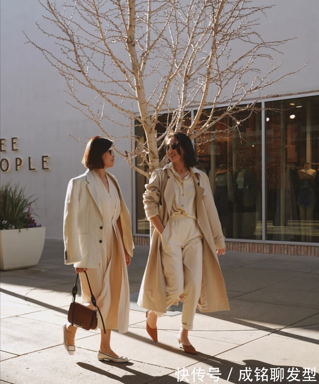 穿衣|六十岁比年轻人还会穿,穿搭优雅又接地气,奶奶辈也能美出新高度