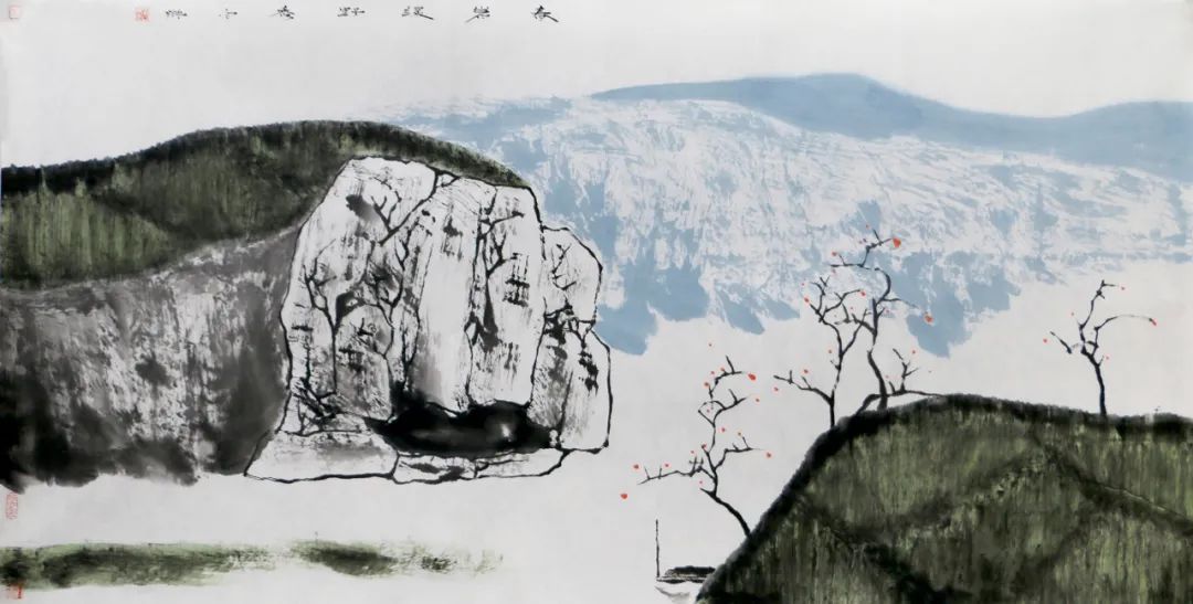 美术家协会&「白鹏」|丹青追梦 水墨本色-中国当代书画名家个人云展览