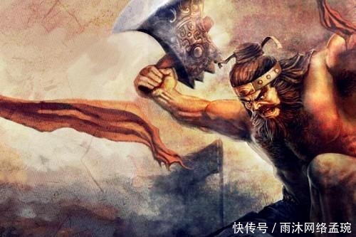 杀人如麻|论狠,杀人如麻的武松和李逵,比他差远了!