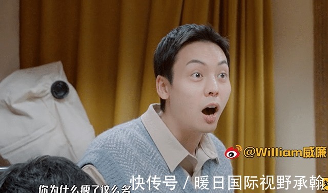 五哈鹿晗遇人不淑，吓得三次倒地，答题小能手彭畅再次上线