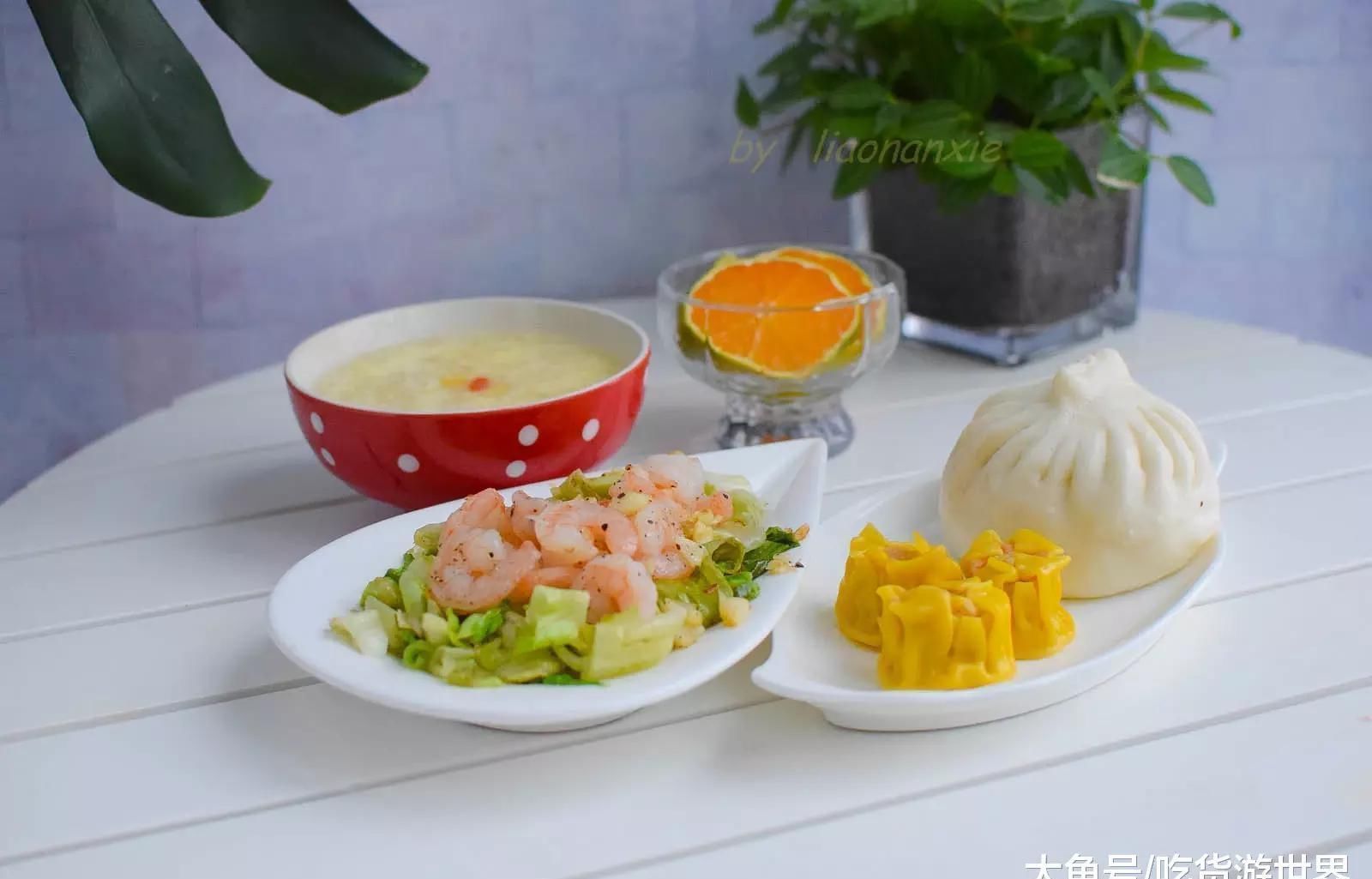 晒晒我家小学生一周早餐，七天七种不重样，孩子健康聪明长得高