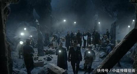 盗墓贼什么都偷,却对古墓中的一件东西十分忌惮,再贪心也不敢要