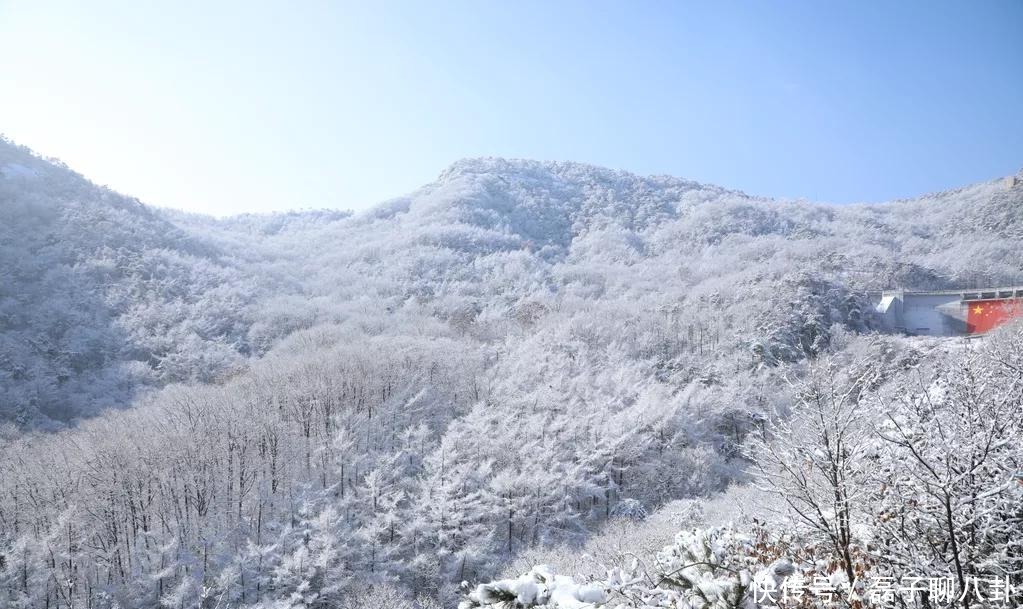 蒙山|十二月，打开一个不一样的蒙山