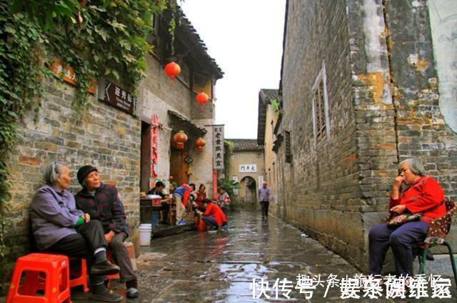 长寿|为何黄姚古镇被誉为国内最长寿的地方，排名全国前四你们怎么看