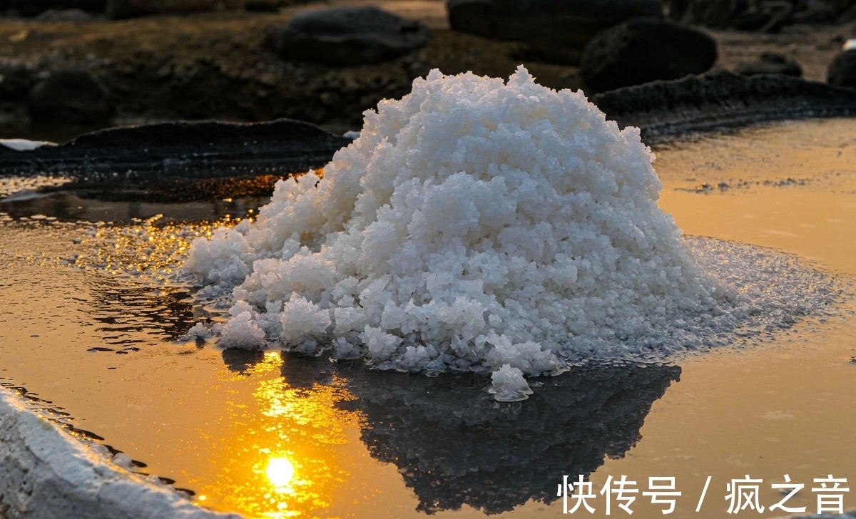 远古人类不吃盐,野生动物不吃盐活蹦乱跳,现在不吃盐却会有问题