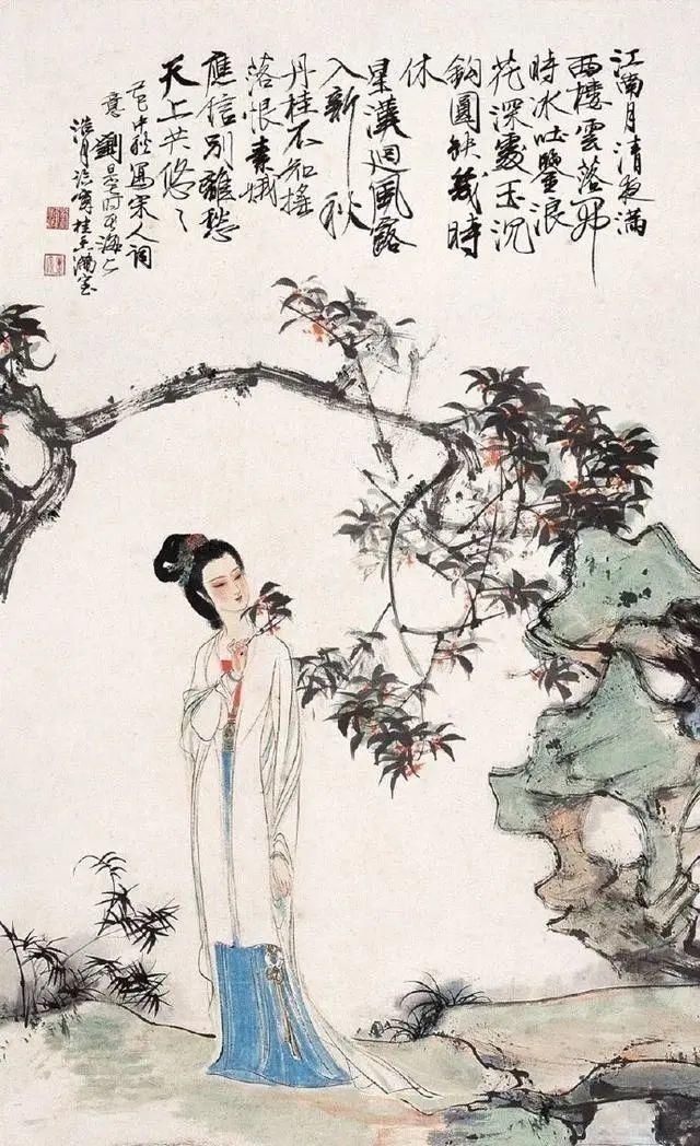 江春!8位冷门诗人,8首诗词名篇,一首一个千古名句,值得背下来