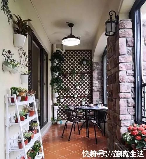 储物柜|阳台只晒衣服,真是太不实用了,不如这样一装还能多出一房更实用