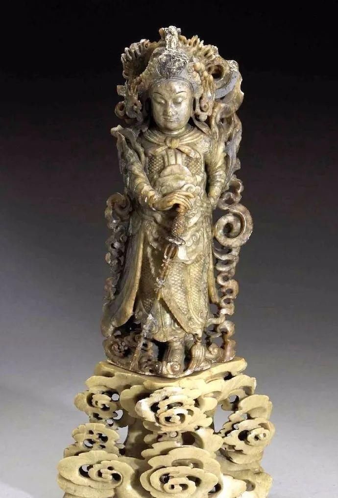 集锦|全球典藏护法韦驮(韦陀)尊天菩萨圣像集锦