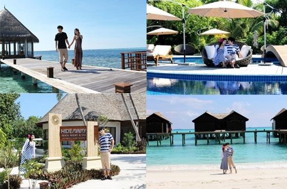 和网红老婆选秀表演接吻0票淘汰，却上妻子的味道的李晟敏金思恩