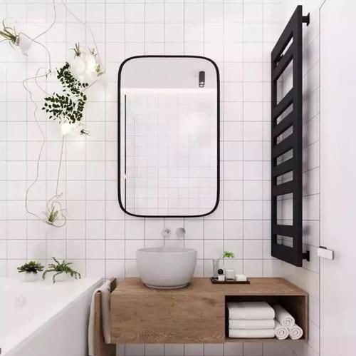 防水材料|卫生间没有窗户怎么办?聪明人都是这么做的