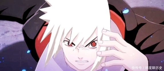 头发|火影忍者:当忍者们变白发,我爱罗变奶油小生,佐助却少了霸气!