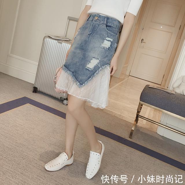 优雅|韩版时尚半身裙,优雅动人又时尚有型