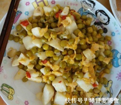 豌豆米|补钙养胃健脾益胃,助消化越吃越香,孩子常吃长高高