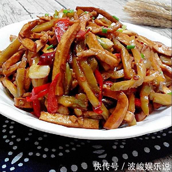 把子|榨菜界的扛把子,怎么吃都觉得好,我要吃八碗米饭,家里人抢着吃