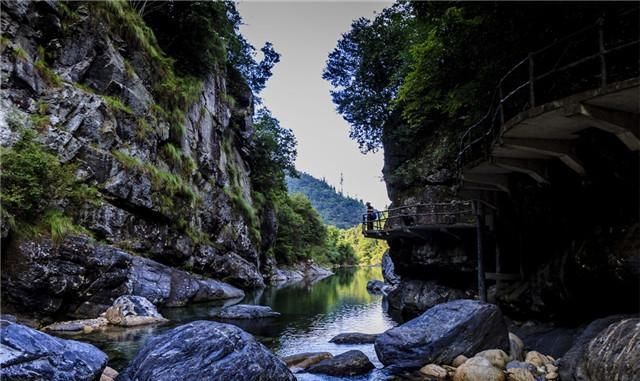 石台|我国原生态最美山村，坐拥多个4A景区，吸引众多游客光临