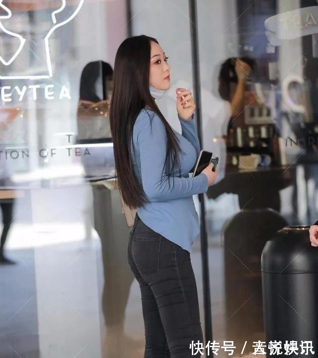 微胖 微胖的美女,也可以轻松驾驭各种风格的穿搭!