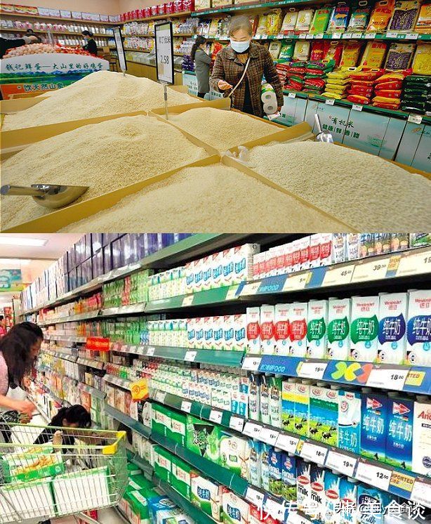 超市囤购生活必需品,这6类物资优先备齐,有备无患,生活都用到