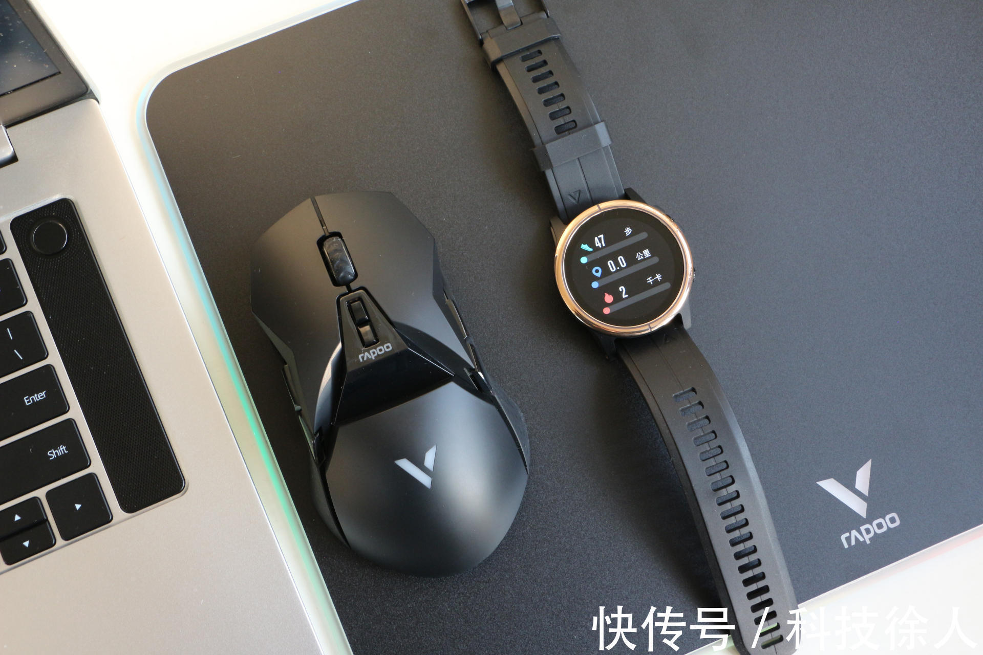 手表|全天候监测，超长续航、还买什么iWatch！dido S2 GPS智能手表测评