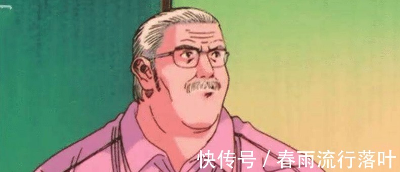 流川枫|灌篮高手为什么说安西教练是这的天花板，看看他的战绩就知道了