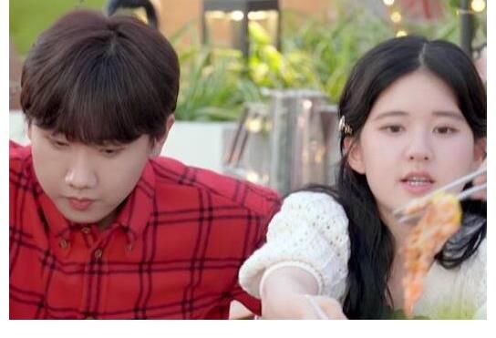 鄭業成|趙露思狂吃不胖，自爆愛吃肥肉，是人設還是真性情？