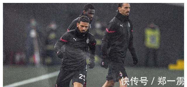 射门|1-1!伊布里程碑进球,AC米兰补时绝平!国米迎来登顶良机